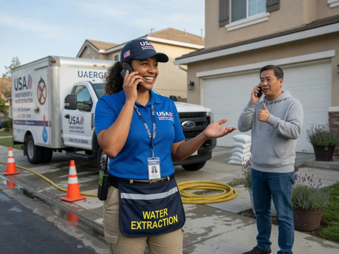 Emergency Water Removal Ben Franklin, TX FAQs